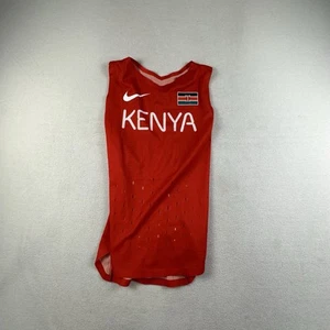 Nike Shirt Womens Medium PRO ELITE Kenya 2024 Olympics Singlet Dri-Fit ADV - Picture 1 of 11