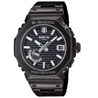 Casio  G-Shock MRG-B2100 Series 44.4mm Black Dial Men's Watch MRGB2100B-1A - Image 1 of 4