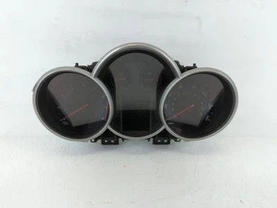 Chevrolet Cruze 2015-2016 velocímetro cuadro de instrumentos indicadores ZDB3D Foto 1 de 4