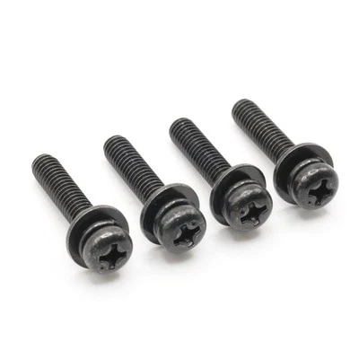 REPLACEMENTSCREWS Screws for Vizio D40f-G9 (D40fG9) TV Stand / Legs (Set of 4)