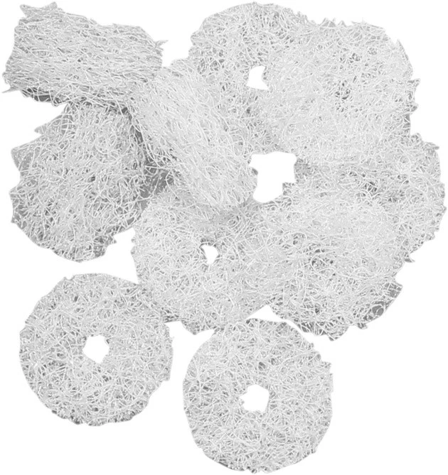 Paquete de 10 elementos de filtro Cometic Breather #C9679 Harley Davidson Foto 1 de 1