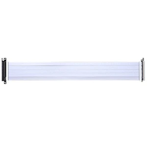 Lian Li PW-PCI-4-60W PCIE4.0 Riser Kabel, weiß - 60cm - Bild 1 von 3