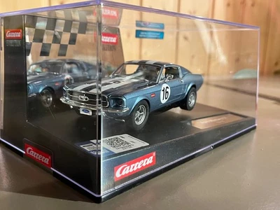 CARRERA Evolution Ford Mustang GT "No.16" - Bild 1 von 4