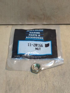 Mercury Quicksilver 11-20166 Nut - Picture 1 of 1