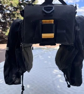 Borsa bauletto Top Peak ciclismo con borsa - Foto 1 di 6