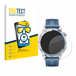BROTECT Schutzglas für Huawei Watch GT 5 / GT 5 Pro (46 mm) Panzer Folie Glas  - Zdjęcie 1 z 7