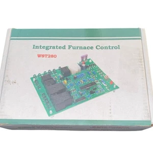 WST280 Ofensteuermodul weiß für Goodman Rodgers UTEC Texas Instruments - Bild 1 von 5