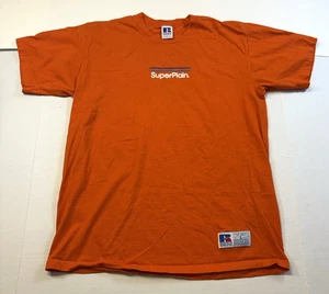 Camiseta Russell Athletic Gráfica Puntada Única Súper Lisa Hecha en EE. UU. Talla L Usada en Excelente Condición - Imagen 1 de 8