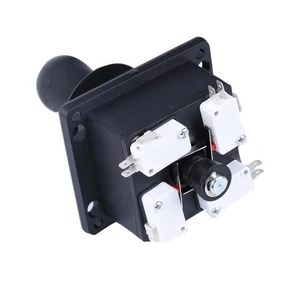 HAPP Competition 4 8 Way Joystick Arcade Jamma w/ Microswitches for NEO GEO/MAME - Picture 1 of 9