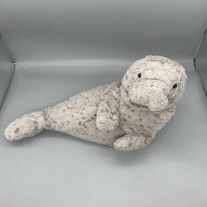 Manatí Jellycat Magnus RARO - Retirado - Imagen 1 de 4