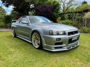 Nissan Skyline R34 Gtr V SPEC - Picture 1 of 18
