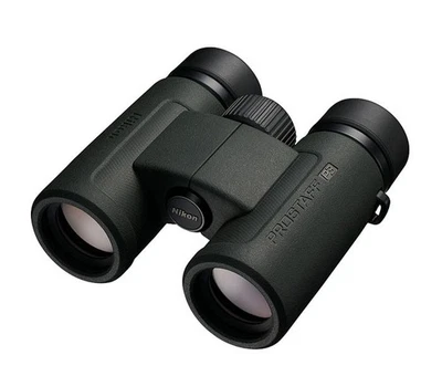 Nikon PROSTAFF P3 8X30mm Binocular, Roof Prism, Black, 16774 - Image 1 of 4
