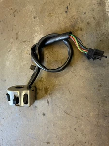 1998-2004 KAWASAKI VULCAN 1500 LEFT HAND SWITCH TURN SIGNAL - Bild 1 von 10