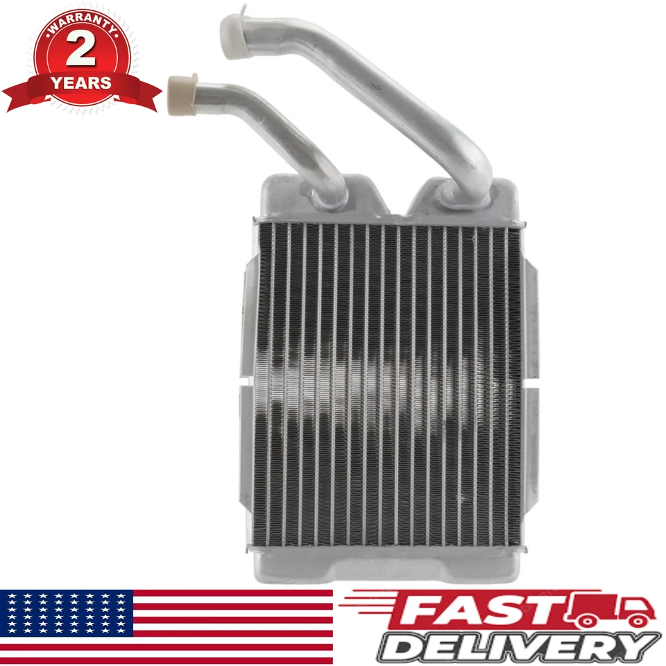 HVAC Heater Core for Chevrolet C10 Pickup 1964-1966 K10 Pickup GMC G1000 Series Foto 1 de 4