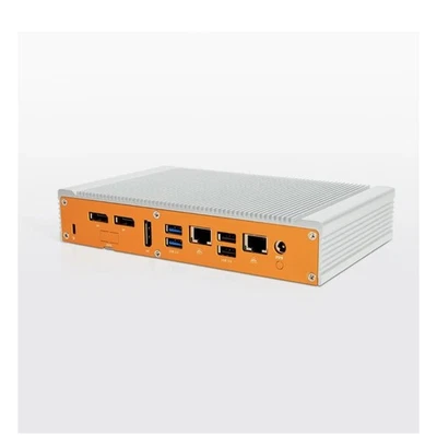 Helix 310 Intel Celeron/Pentium Industrial Edge Computer - Image 1 of 4