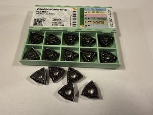 Walter Hartmetalleinsätze WNMG080408-NRS WSM01 Stck 15 - Bild 1 von 4