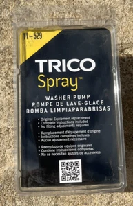 98-21 Ford GM Mopar Windshield Wiper Washer Pump OE Replacement TRICO 11-529 New - Bild 1 von 4