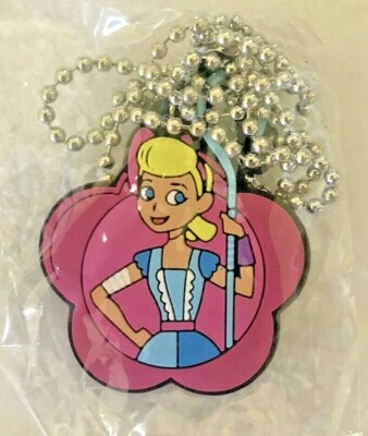 Disney Pixar - Toy Story - Bo Peep - Dije/Colgante Bola - Collar Cadena - Llavero - Nuevo Foto 1 de 4