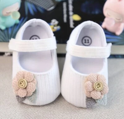 Suéter Floral Gris Suela Suave Antideslizante Mary Jane Zapatos Foto 1 de 4