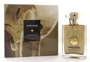Amouage Jubilation 40 Extrait de Parfum 3,4 oz/100 ml spray para regalo de hombre - Imagen 1 de 4