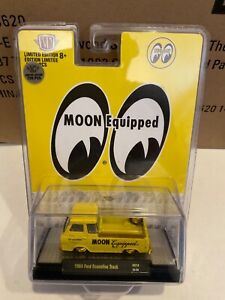 M2 Machines 1964 Ford Econoline Moon Equipped CHASE CAR
