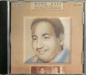 Mohd. Rafi Sings For Shankar Jaikishan - Bollywood Music CD - Picture 1 of 3