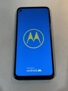 Motorola Moto G Power (XT2041DL) 64GB Tracfone Bloqueado Usado - Leer Descripción - Imagen 1 de 13