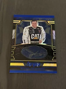 2017 Panini Torque Superstar Vision Blue Parallel Insert /99 #SV14 RYAN NEWMAN - Picture 1 of 2