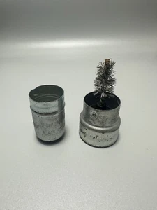 Battery Terminal Post Cable Cleaner Wire Brush Hand Tool Nos - Picture 1 of 6