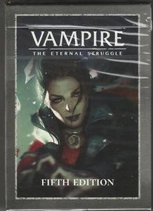 Sealed Unopened Fifth 5th Edition Preconstructed Tremere Deck VTES Jyhad - Picture 1 of 1