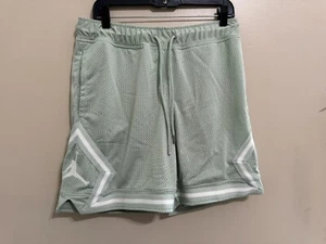 Pantalones Cortos de Baloncesto Nike Air Jordan Essentials Malla Diamante Para Hombre S DM1367-017 - Imagen 1 de 7