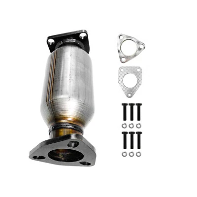 Rear Catalytic Converter For ACURA MDX 3.5L 2003-2006 / ACURA TL 2004-2008 3.2 L - Image 1 of 4