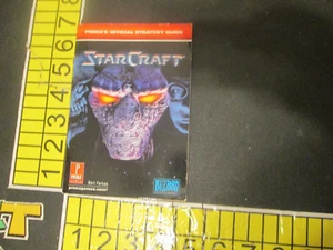 Prim Official Strategy Guide Star Craft - Bild 1 von 5