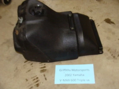 02 YAMAHA 600 triple VX VMAX SX 03 04 油箱 带盖传感器 700 500 xtc — 第 1/4 张图片