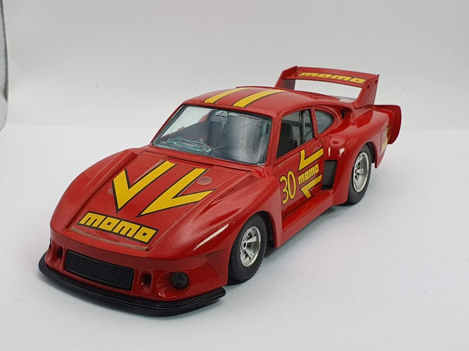 Porsche 935 TT Burago 1/24 - Immagine 1 di 4