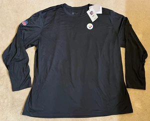 PITTSBURGH STEELERS NIKE ON FIELD APPAREL DRI-FIT PULLOVER - 3X - NEU MIT ETIKETT! - Bild 1 von 4