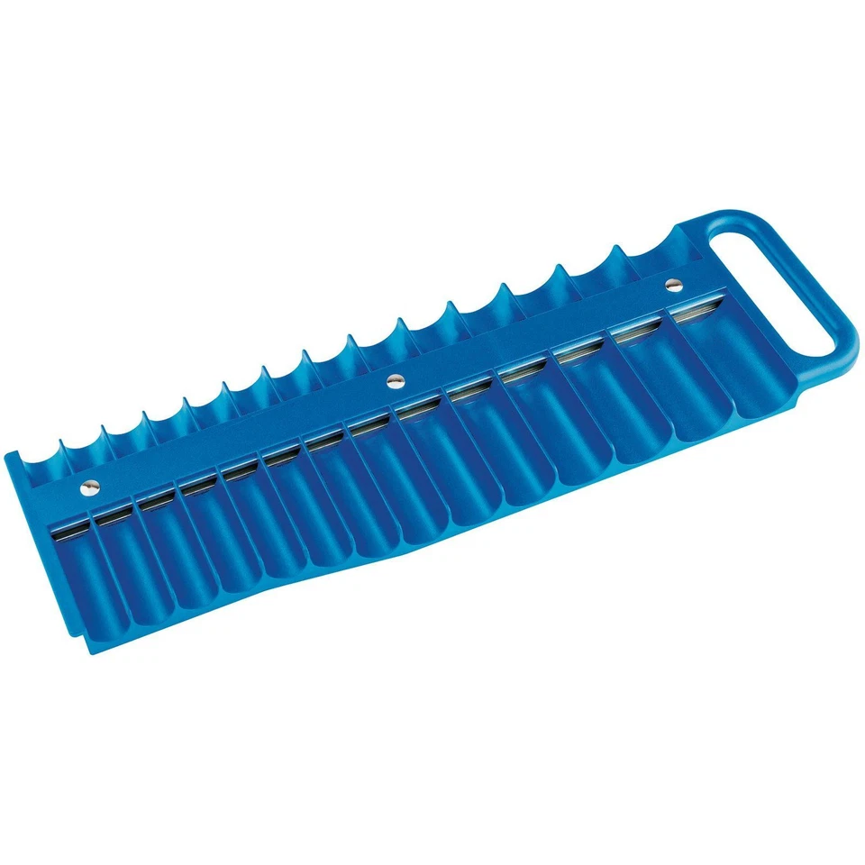 Draper 3/8" Sq Dr Socket Magnetic Storage Rack/Rail/Tray/Hook/Holder/Clip 30905 - Image 1 of 1