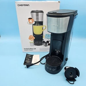 Chefman InstaCoffee Max+ Single-Serve Coffee Maker - Picture 1 of 11