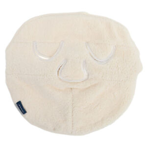  4 Pcs Face Mask Towel Spa Towels for Facial Exfoliating Tool The