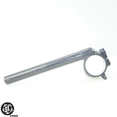 08-11 HONDA CBR1000RR CLIP IZQUIERDO EN MANILLAR Foto 1 de 4