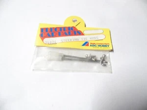 ABC HOBBY 21024 Steering Tie Rods  Super Hero X-1 - Picture 1 of 1