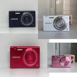 Cámara digital compacta Samsung MV800 pantalla táctil abatible Vlog 16 MP - Imagen 1 de 19