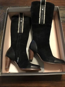 New UGG Tess tall boots womens 6 NOS - Picture 1 of 6