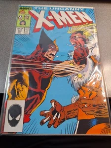 Marvel Comics Uncanny X-Men Ausgabe 222 Marauders VF/NM/5-93 - Bild 1 von 3