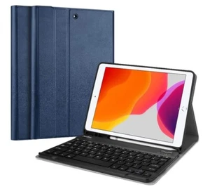 ProCase Keyboard Case for iPad 10.2 Inch 2021 2020 2019 (9th / 8th / 7th) - Picture 1 of 5