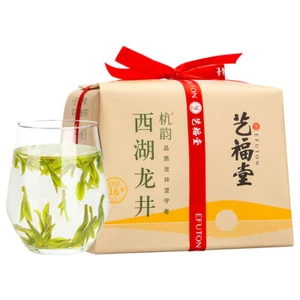 West Lake Longjing Tea Dragon Well Green Tea 艺福堂杭韵西湖龙井茶 250g EFU15+ - Picture 1 of 21