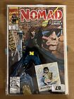 Nomad,Captain America # 1 Marvel Comics 1992 