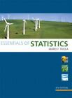 Essentials of Statistics Mario F. Triola W/ CD And Formulas Tables Insert 4th Ed
