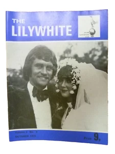 The Lilywhite - Vol. 3, No. 9, October 1973 Tottenham Spurs Official Magazine - Picture 1 of 2