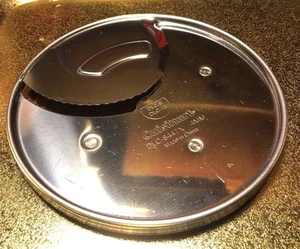  CUISINART DLC-8 & 10, BLADE FOR FOOD PROCESSOR Model DLC-844TX 4mm Slicer - Photo 1 sur 8
